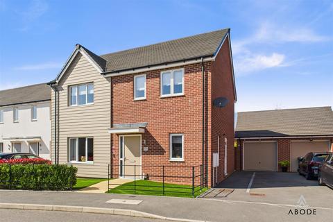 43 Arnfield Drive, Hilton, Derby, DE65 5AA