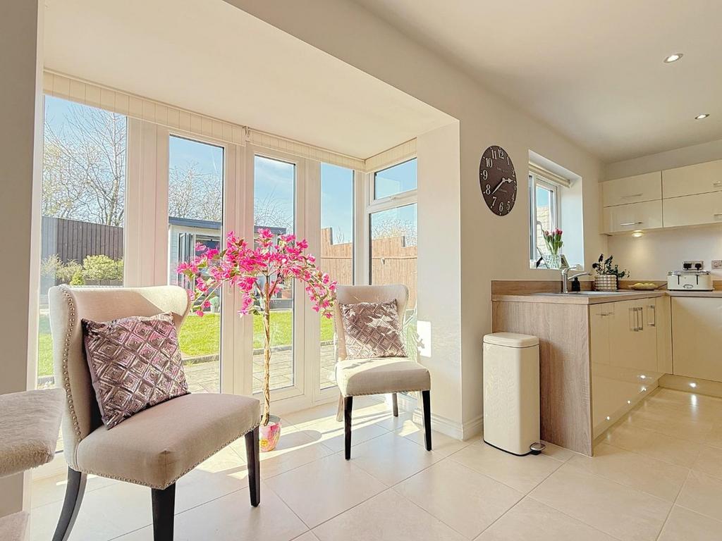 Kitchen/diner