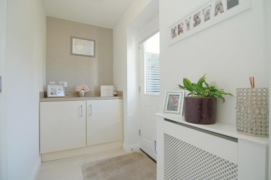 Utility room