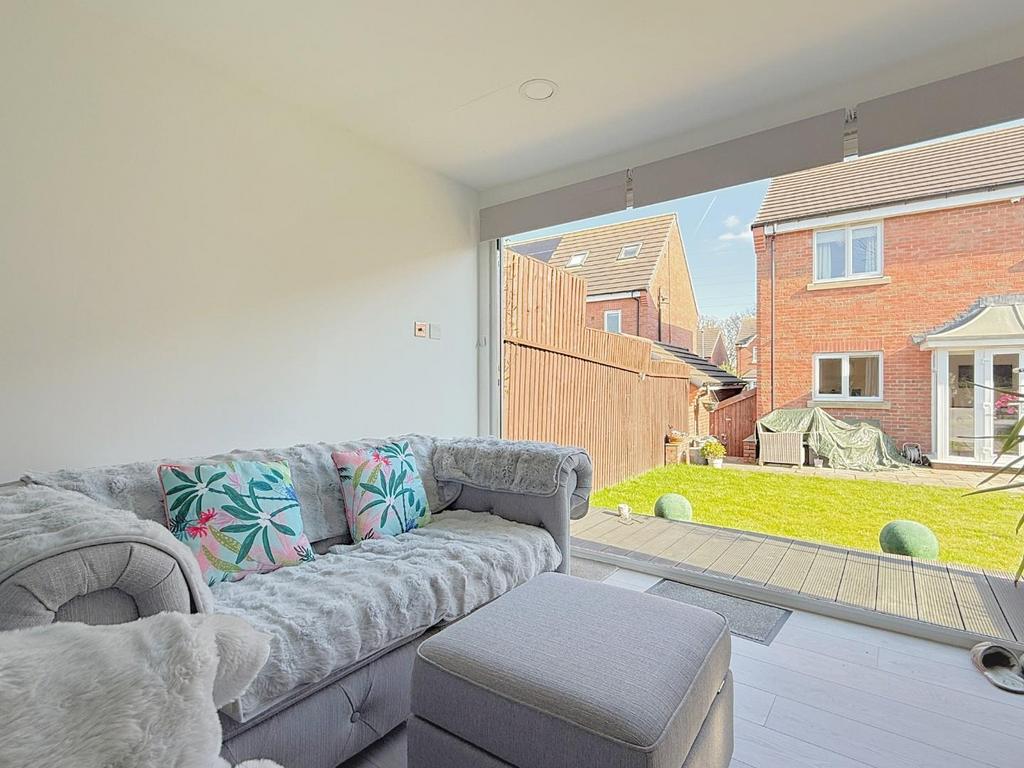 Garden room