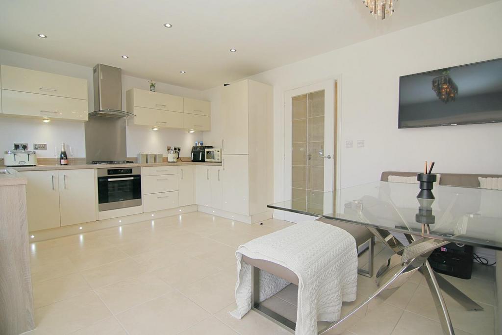 Kitchen/diner
