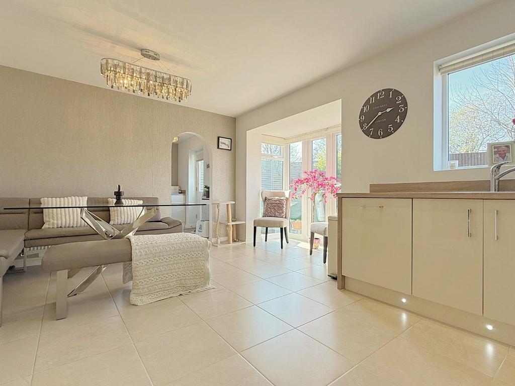 Kitchen/diner