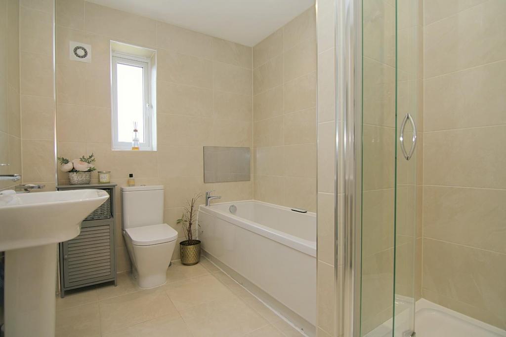 House bathroom