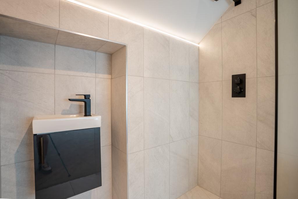 Loft Bathroom