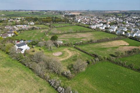 4 bedroom property with land for sale, Goonhavern, Truro, TR4 9JT