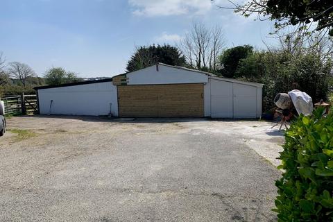 4 bedroom property with land for sale, Goonhavern, Truro, TR4 9JT
