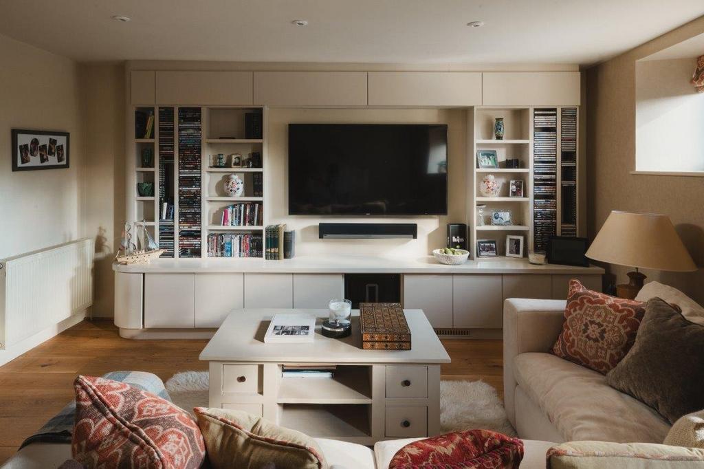 Media Room