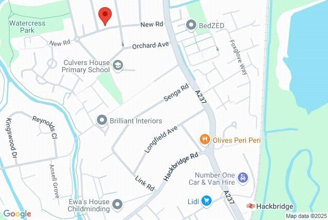 Google Maps Image