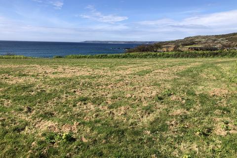 Land for sale, Perranuthoe, Penzance