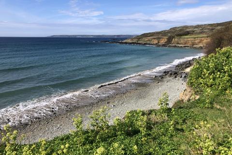 Land for sale, Perranuthoe, Penzance