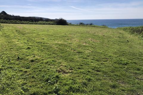 Land for sale, Perranuthoe, Penzance