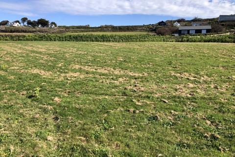 Land for sale, Perranuthoe, Penzance