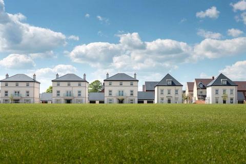 5 bedroom detached house for sale, The Knightley, Heyford Square, Upper Heyford, Bicester, Oxfordshire, OX25