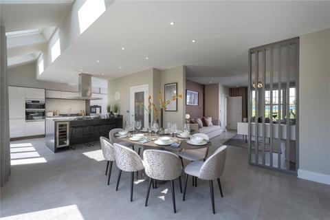 5 bedroom detached house for sale, The Knightley, Heyford Square, Upper Heyford, Bicester, Oxfordshire, OX25