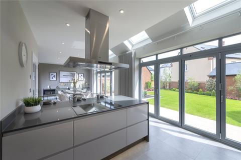 5 bedroom detached house for sale, The Knightley, Heyford Square, Upper Heyford, Bicester, Oxfordshire, OX25