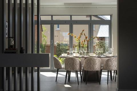 5 bedroom detached house for sale, The Knightley, Heyford Square, Upper Heyford, Bicester, Oxfordshire, OX25