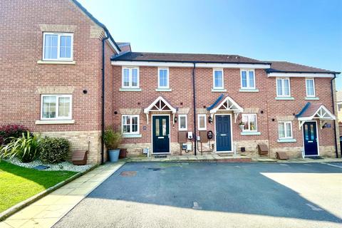 2 bedroom terraced house for sale, Murrell Way, Sutton Grange, Shrewsbury