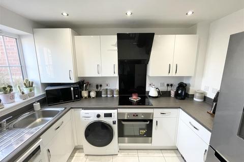 2 bedroom terraced house for sale, Murrell Way, Sutton Grange, Shrewsbury
