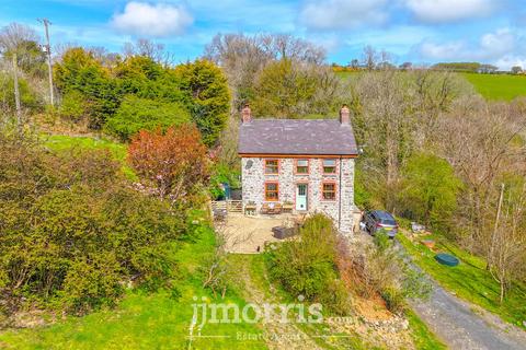 4 bedroom property with land for sale, Rhydlewis