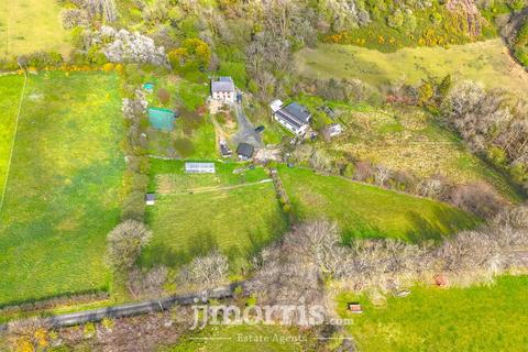 4 bedroom property with land for sale, Rhydlewis