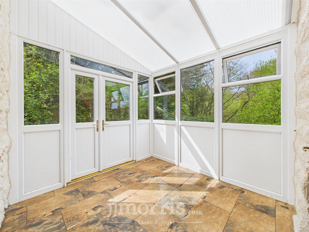 Boot Room/Conservatory