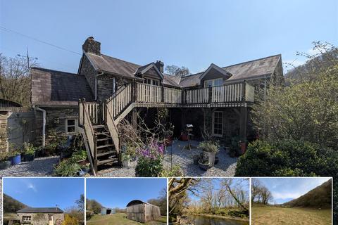 6 bedroom country house for sale, Brechfa
