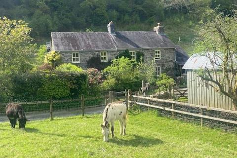 6 bedroom country house for sale, Nantgaredig