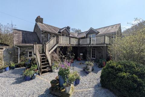 6 bedroom country house for sale, Nantgaredig