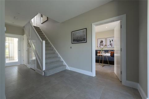 5 bedroom detached house for sale, The Knightley, Heyford Square, Upper Heyford, Bicester, Oxfordshire, OX25
