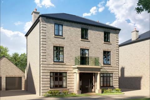 5 bedroom detached house for sale, The Knightley, Heyford Square, Upper Heyford, Bicester, Oxfordshire, OX25