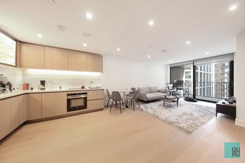 1 bedroom apartment to rent, Prince Of Wales Drive, London, SW11