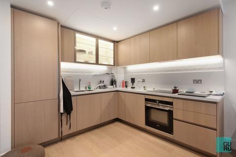 1 bedroom apartment to rent, Prince Of Wales Drive, London, SW11