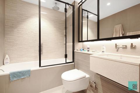 1 bedroom apartment to rent, Prince Of Wales Drive, London, SW11