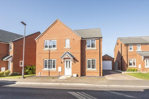 5 bedroom detached house for sale, Hodgson Avenue, Leiston