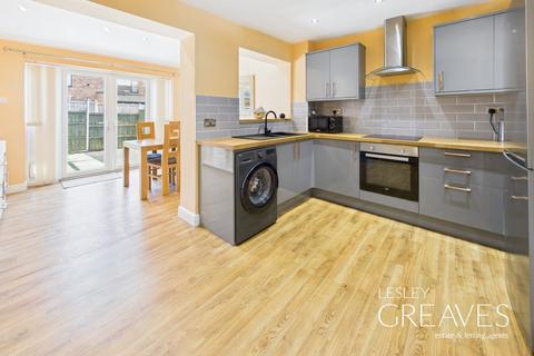 2 bedroom townhouse for sale, Radcliffe Gardens, Carlton, Nottingham