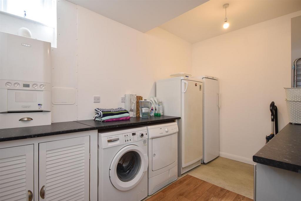 Utility room