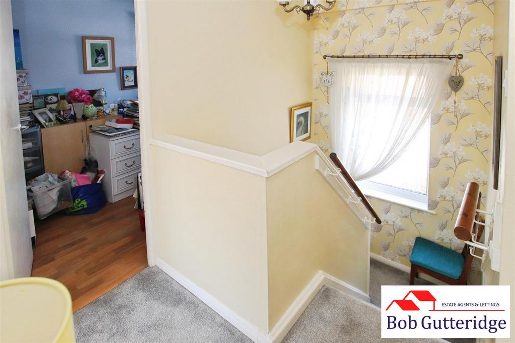 First floor landing