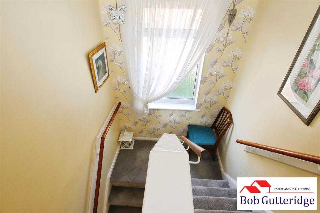 First floor landing