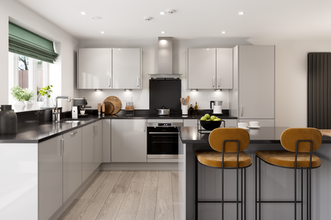 4 bedroom detached house for sale, Plot 237, The Brampton at Hartnells Farm, TA2, Knights Lane, Monkton Heathfield TA2