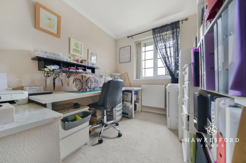 Church Lane, Newington - Bedroom 3