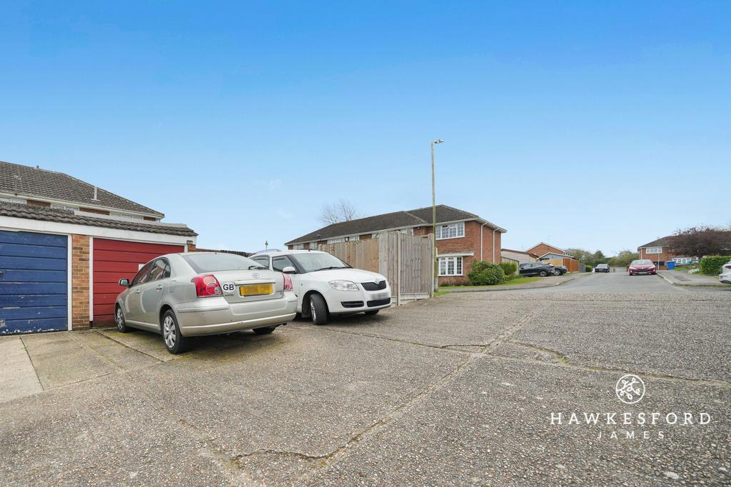 Church Lane, Newington - Garage