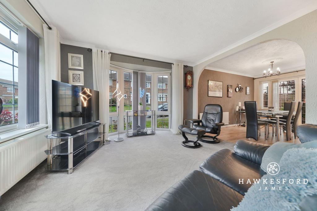 Church Lane, Newington - Lounge