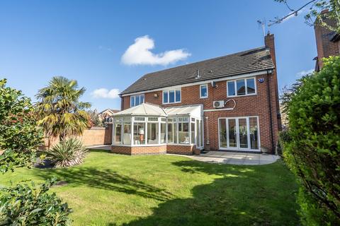 94 Broadmanor, Pocklington, York, YO42 2GB