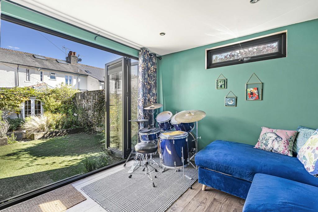 Garden room