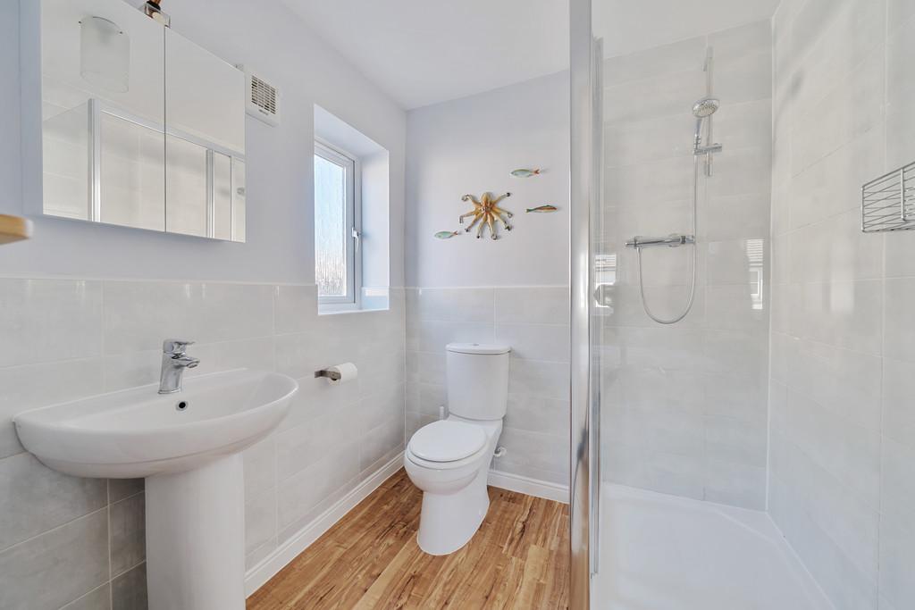 Ensuite Shower Room
