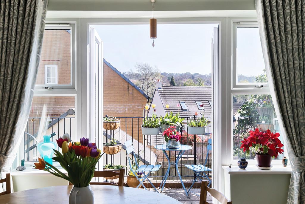 From Dining Room
