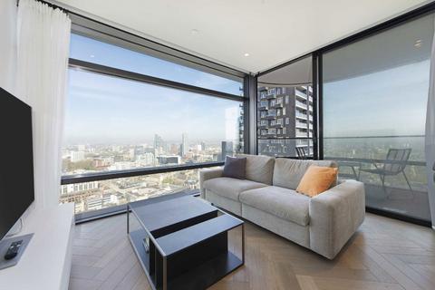 2 bedroom flat to rent, Principal Place, London EC2A
