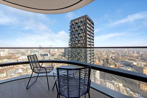 2 bedroom flat to rent, Principal Place, London EC2A