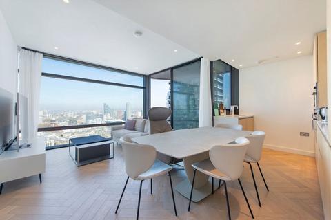 2 bedroom flat to rent, Principal Place, London EC2A