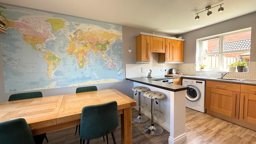 Kitchen/dining room